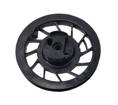 Fulie Demaror Generator Honda Gx120 Gx140 Gx160 Gx200 foto