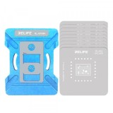 Suport de Lucru Reballing Relife RL-601MA pentru CPU Apple A8 - A19