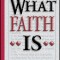 What Faith is