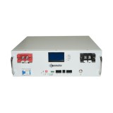 Baterie stocare 5.12kW LiFePO4 51.2V, 100Ah cu BMS, LCD display, protectie temperatura, conexiune in paralel Bourget