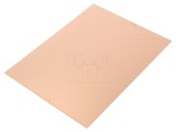Laminat H&acirc;rtie Tare 1,6mm Cupru 150x200mm