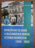 I. Stancu - Reprezentanti de seama ai invatamantului medical veterinar...