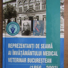 I. Stancu - Reprezentanti de seama ai invatamantului medical veterinar...