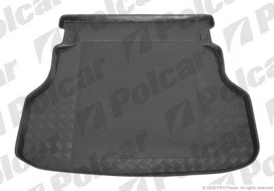 Protectie portbagaj Toyota Avensis (T25), 04.2003-06.2006 Combi/ Break, cu panza antialunecare Kft Auto foto