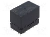 Releu electromagnetic, 24V DC, 40A, seria G9KC, OMRON Electronic Components - G9KC-4A1B DC24