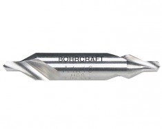 Burghiu de centruire DIN 333 A HSS marca Bohrcraft cu dim. de 4. 00 mm foto