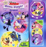 Disney Junior Music Player Storybook