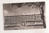 RF127 - Carte Postala - Mamaia, Hotel Tomis, circulata 1961