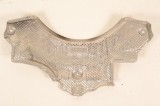 Protecție termică BMW 5 F10 2013 OEM: 7186860,51487186860 10855154