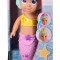 New Born Baby Papusa Sirena