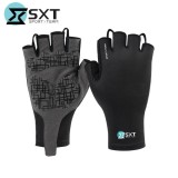 719322 Manusi PRO CYCLING AERO Negru XL, Pegas