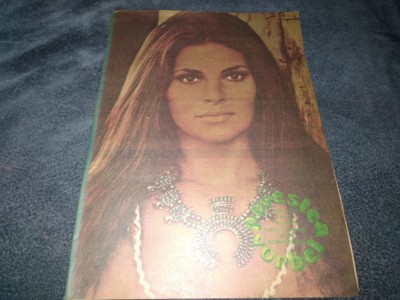 REVISTA POVESTEA VORBEI foto