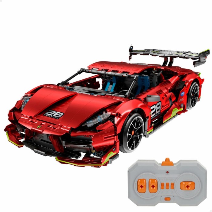 Set de Construcție IM Master 1835 Piese