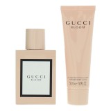 Set Gucci: Bloom, Eau De Parfum, For Women, 50 ml + Bloom, Body Lotion, 50 ml