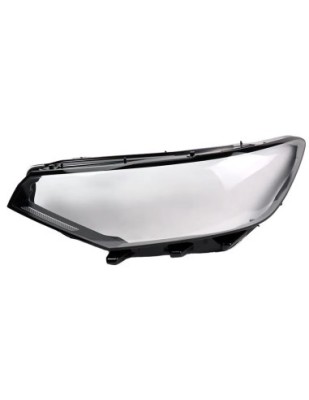 Sticla far stanga pentru Volkswagen Passat B8.5 (2020 - 2023) Far LED Low Configuration foto
