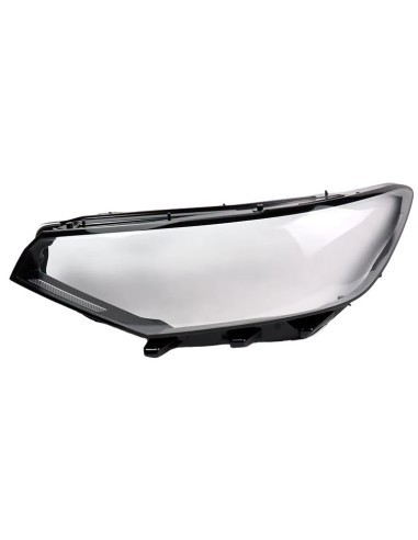 Sticla far stanga pentru Volkswagen Passat B8.5 (2020 - 2023) Far LED Low Configuration