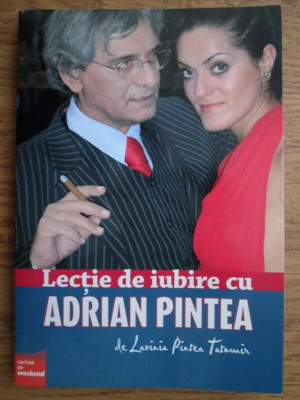 Lavinia Pintea Tatomir - Lectie de iubire cu Adrian Pintea foto