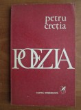 Petru Cretia - Poezia