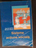 Sisteme de actiune sociala- Daniela Soitu, Mihaela Radoi