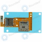 LG K4 (K120E) Cititor Sim + cititor MicroSD
