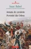 Armata de cavalerie. Povestiri din Odesa De (autor): Isaac Babel met2