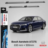 Cumpara ieftin Ștergătoare Audi S8 D5 (4N) din 02.2019 | Bosch A727S
