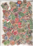 Deutsches Reich.Lot peste 900 buc. timbre stampilate si nestampilate GL.109
