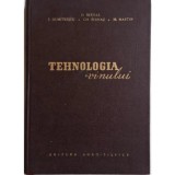 D. Bernaz - Tehnologia vinului