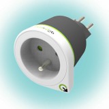 Adaptor Calatorie Franta Elvetia 10A, 100-250V, 2500W, Q2 1.200230