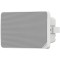 Difuzor public Hikvision DS-QAZ1110G1R-BE, 2 microfoane, 100 Hz to 18 kHz,