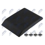 Bandou decorativ panou lateral Renault Master 3 2010-, Opel Movano B 2010-, Dreapta, 768180129R