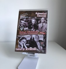 Film Subtitrat - DVD 2in1 - Agentul secret și T&acirc;năr şi nevinovat (Hitchcock)