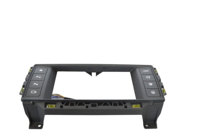 Panou de butoane JAGUAR F-PACE X761 2016 OEM: GX73-19F211-ZB 23796996