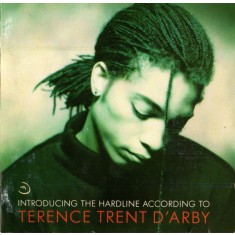 CD Terence Trent D'Arby &ndash; Introducing The Hardline According To (VG+)