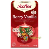 Ceai cu Fructe de Padure si Vanilie Berry Vanilla 17dz