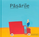 Pasarile - Germano Zullo, Albertine - Editura Signatura