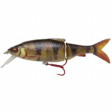 Vobler 3D Roach Lipster 13cm 26G Perch PHP