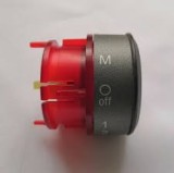 BUTON ROTATIV ROBOT DE BUCATARIE BOSCH 00637409