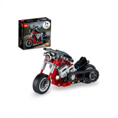 LEGO Technic Motocicleta 42132 foto