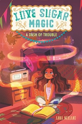 Love Sugar Magic: A Dash of Trouble foto