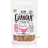 Granola Keto Ecologica/Bio 200g