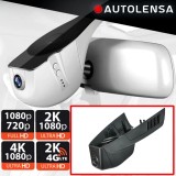 Camera DVR Mercedes-Benz A,B,CLA,GLA 2015-19 , camera fata 1080p Autolensa, Model 24/7 Bej MB-15
