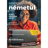 Minden Nap N&eacute;met&uuml;l - 2024. december - 8. &eacute;vfolyam 6. sz&aacute;m