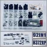 Cumpara ieftin Set 92 buc accesorii, piulite si suruburi drujba Husqvarna 365, 371, 372