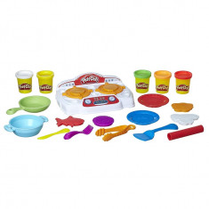 Set de joaca plastilina Sizzling Stovetop Play Doh foto