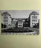 Carte poștală Iasi-Institutul de Medicina