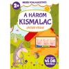 Mes&eacute;s foglalkoztat&oacute; - A h&aacute;rom kismalac