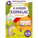 Mes&eacute;s foglalkoztat&oacute; - A h&aacute;rom kismalac