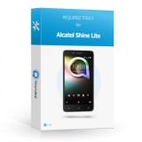 Caseta de instrumente Alcatel Shine Lite