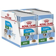 Plicule? Royal Canin Mini Puppy 24 x 85 g foto